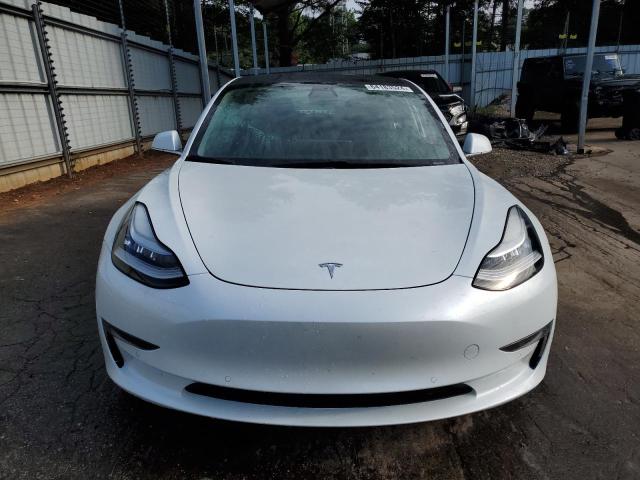 Photo 5 from auction – 2020 TESLA MODEL 3 with VIN 5YJ3E1EA5LF660255