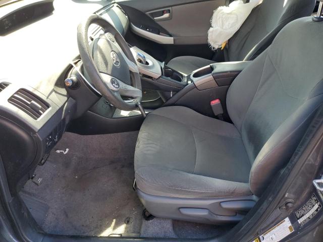 Photo 7 from auction – 2012 TOYOTA PRIUS with VIN JTDKN3DU3C1528316
