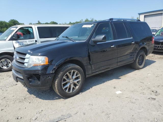 FORD EXPEDITION 2017 with VIN 1FMJK2ATXHEA40664 - Photo from auction