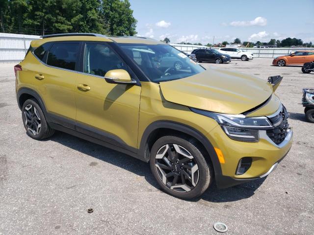 Photo 4 from auction – 2024 KIA SELTOS SX with VIN KNDETCA70R7486484