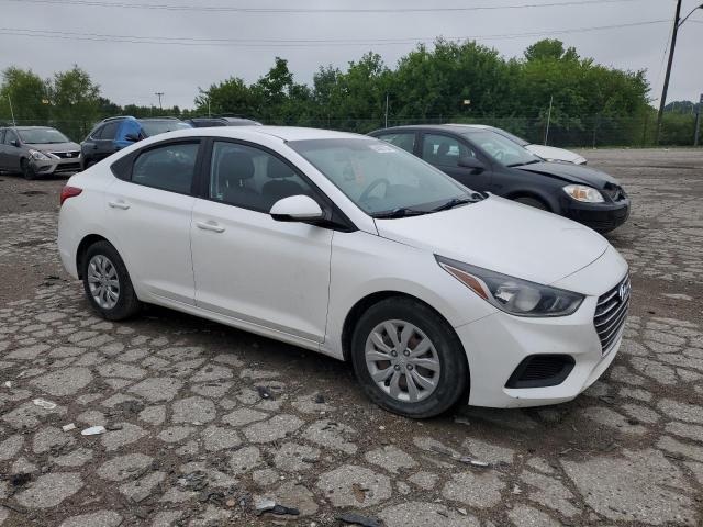 Photo 4 from auction – 2019 HYUNDAI ACCENT SE with VIN 3KPC24A34KE057139