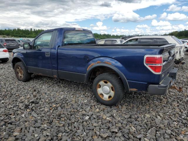 Photo 2 from auction – 2009 FORD F150 with VIN 1FTRF12W69KB74850