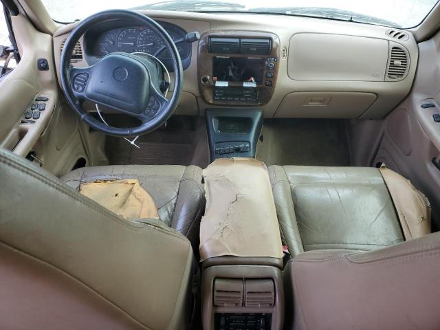 Photo 8 from auction – 2000 MERCURY MOUNTAINEE with VIN 4M2DU86PXYUJ04261
