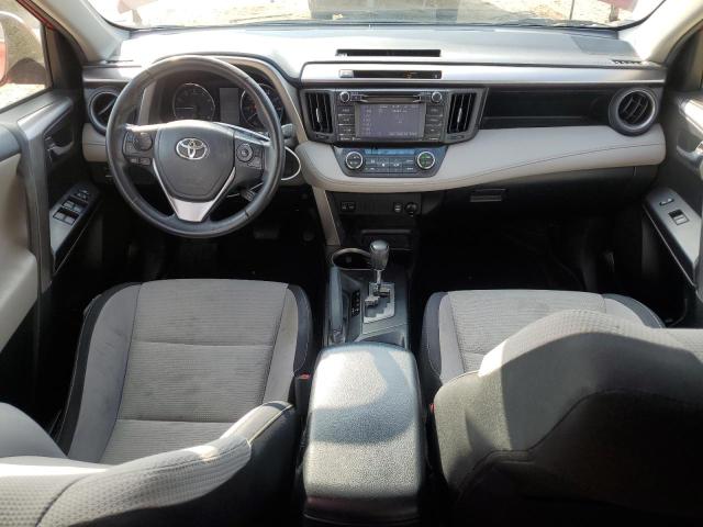 Photo 8 from auction – 2016 TOYOTA RAV4 XLE with VIN JTMRFREV3GJ101052