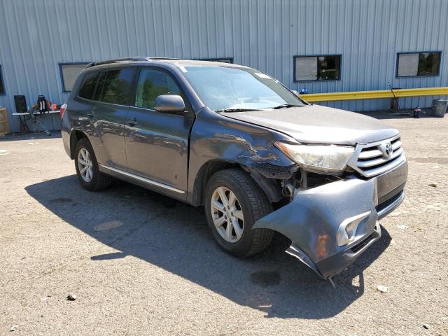 Photo 4 from auction – 2013 TOYOTA HIGHLANDER with VIN 5TDZK3EH1DS111340