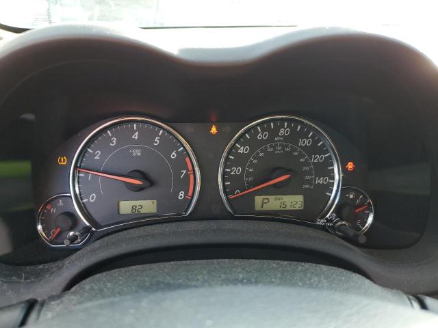 Photo 9 from auction – 2013 TOYOTA COROLLA BA with VIN 2T1BU4EE8DC986611