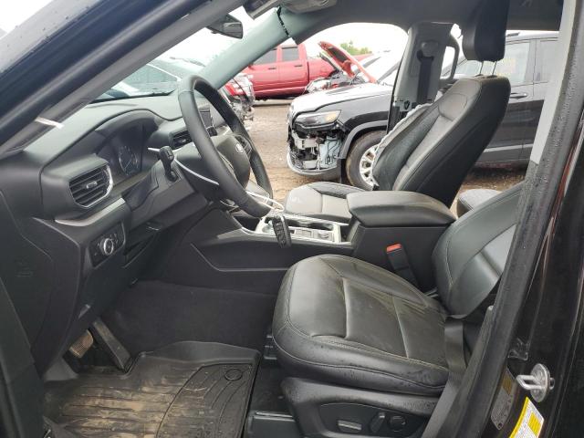 Photo 7 from auction – 2023 FORD EXPLORER X with VIN 1FMSK8DH4PGB95180