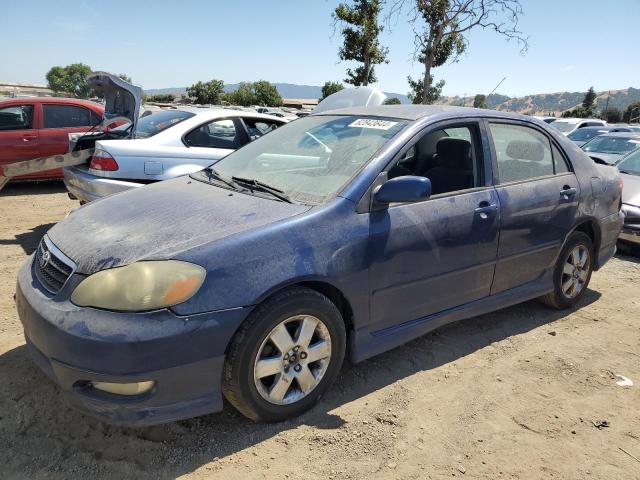 TOYOTA COROLLA CE 2006 with VIN 1NXBR30E26Z657665 - Photo from auction