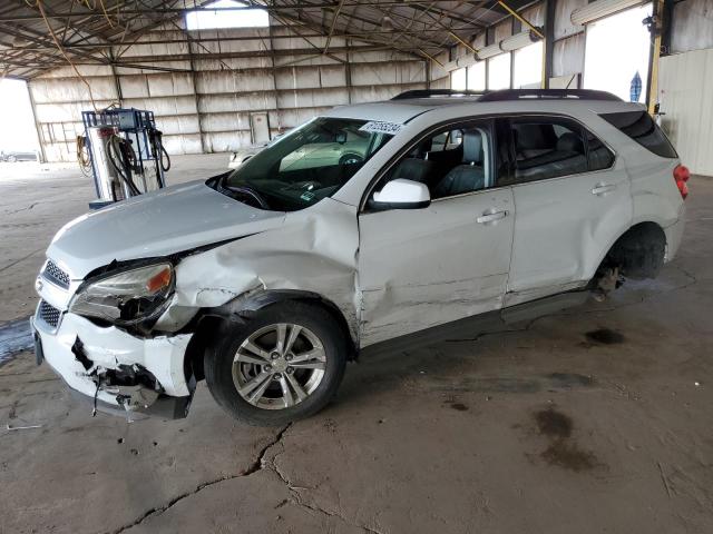 CHEVROLET EQUINOX LT 2015 with VIN 2GNFLGEK7F6192240 - Photo from auction