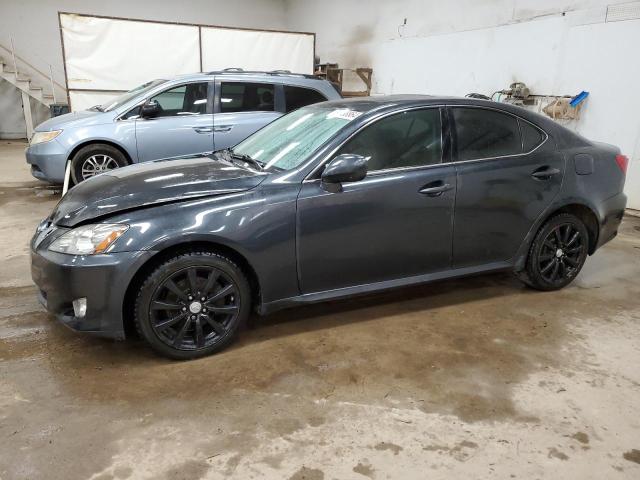 LEXUS IS 250 2008 with VIN JTHCK262585016218 - Photo from auction