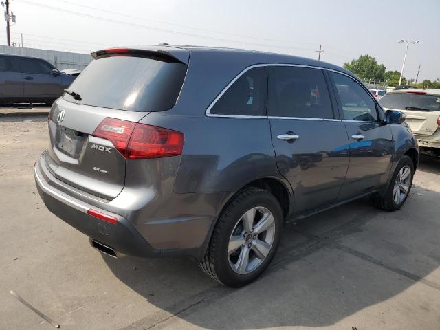 Photo 3 from auction – 2012 ACURA MDX TECHNO with VIN 2HNYD2H35CH523445