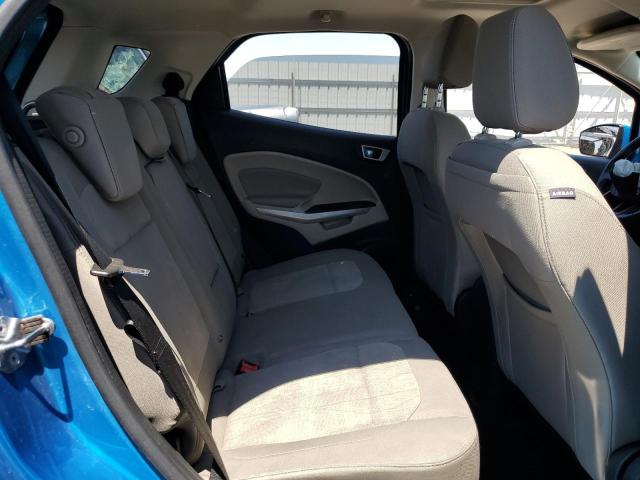Photo 10 from auction – 2018 FORD ECOSPORT S with VIN MAJ3P1TEXJC174413