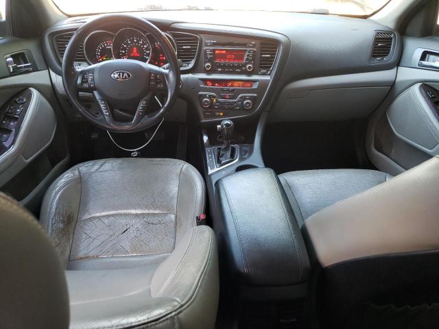 Photo 8 from auction – 2013 KIA OPTIMA EX with VIN 5XXGN4A74DG127017