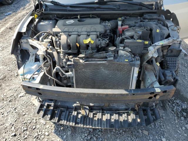 Photo 11 from auction – 2015 NISSAN SENTRA S with VIN 3N1AB7AP5FL661766
