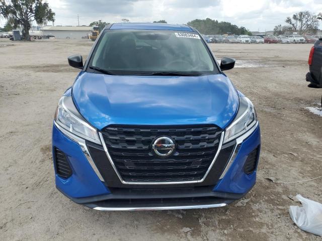 Photo 5 from auction – 2021 NISSAN KICKS S with VIN 3N1CP5BV2ML549063