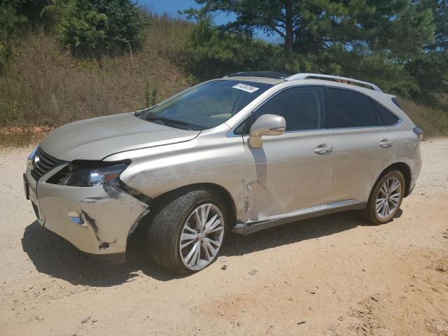 LEXUS RX 350 2013 with VIN 2T2ZK1BA3DC124431 - Photo from auction