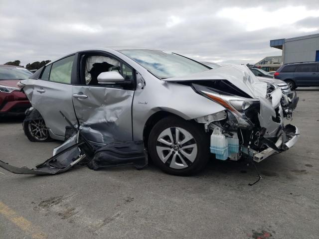 Photo 4 from auction – 2018 TOYOTA PRIUS with VIN JTDKBRFU9J3072090