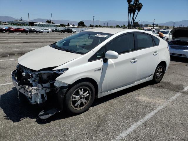 TOYOTA PRIUS 2010 with VIN JTDKN3DU9A0226452 - Photo from auction