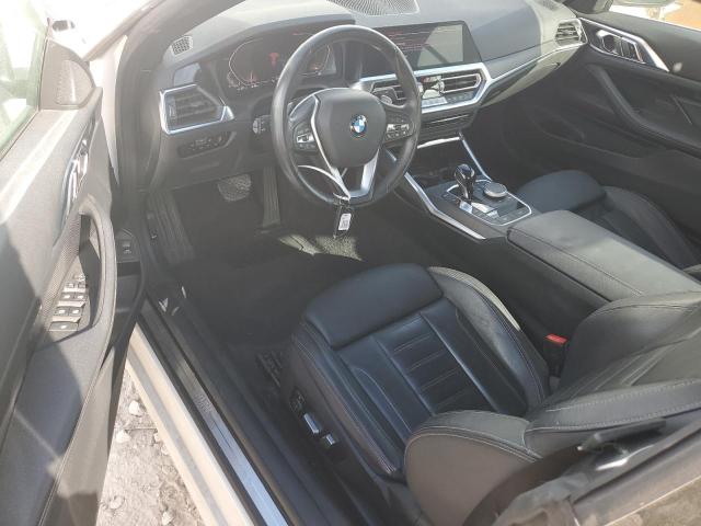 Photo 8 from auction – 2021 BMW 430I with VIN WBA23AT05MCH53853