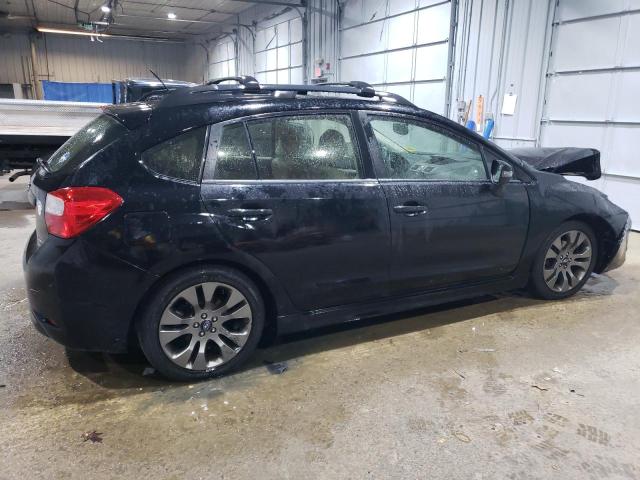Photo 3 from auction – 2015 SUBARU IMPREZA SP with VIN JF1GPAT66F8203491