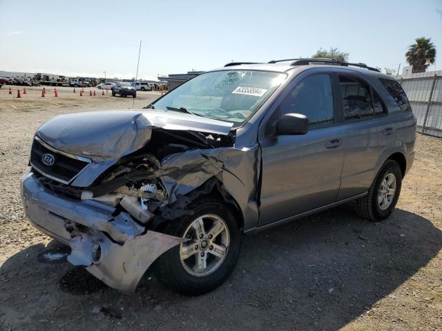 Photo 1 from auction – 2003 KIA SORENTO EX with VIN KNDJD733135051151