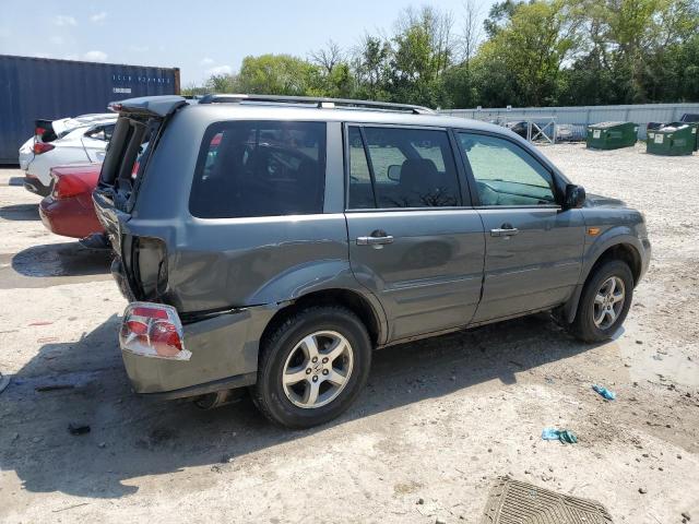 Photo 3 from auction – 2008 HONDA PILOT EXL with VIN 5FNYF18508B047937