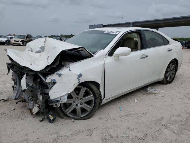 LEXUS ES 350 2009 with VIN JTHBJ46G392337540 - Photo from auction