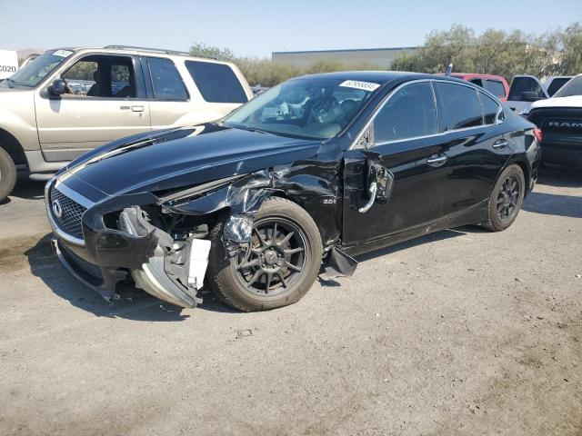 Photo 1 from auction – 2017 INFINITI Q50 BASE with VIN JN1CV7AP2HM641533
