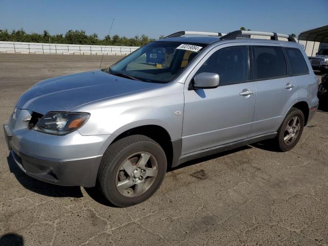 Photo 1 from auction – 2004 MITSUBISHI OUTLANDER with VIN JA4LX41F14U028546