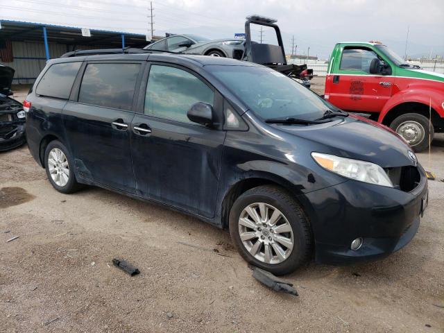 Photo 4 from auction – 2011 TOYOTA SIENNA XLE with VIN 5TDDK3DC4BS023220