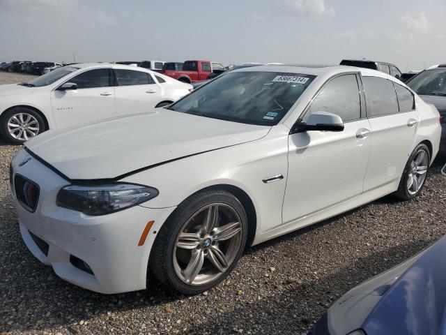BMW 535 I 2015 with VIN WBA5B1C57FG125748 - Photo from auction