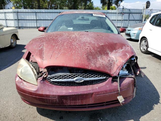 Фото 5 с аукциона – 2003 FORD TAURUS SES с VIN 1FAFP55S33G263856