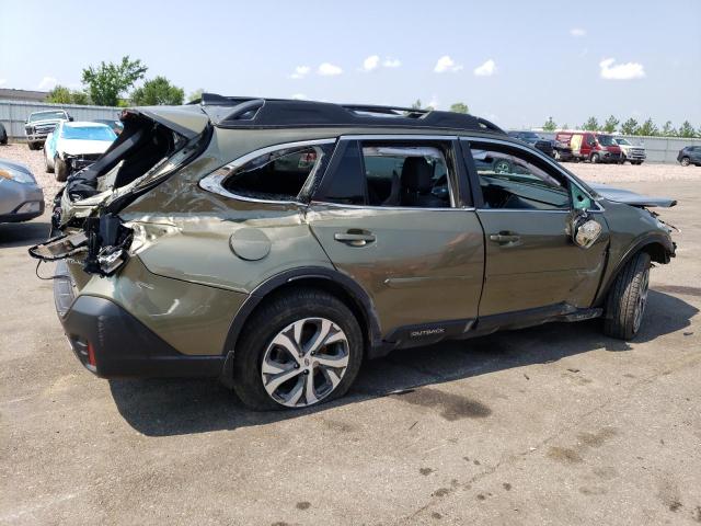 Photo 3 from auction – 2022 SUBARU OUTBACK LI with VIN 4S4BTANC6N3266911