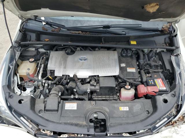 Photo 11 from auction – 2017 TOYOTA PRIUS with VIN JTDKARFU4H3541678