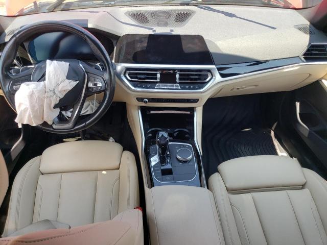 Photo 8 from auction – 2019 BMW 330XI with VIN WBA5R7C55KAJ82283