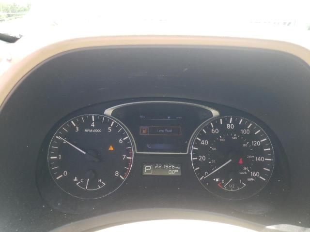 Photo 9 from auction – 2015 NISSAN PATHFINDER with VIN 5N1AR2MN8FC633067