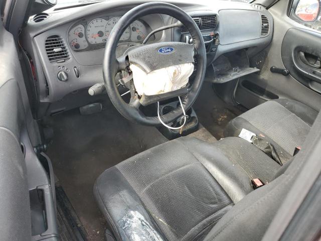 Photo 8 from auction – 2003 FORD RANGER with VIN 1FTYR10U43PB33437
