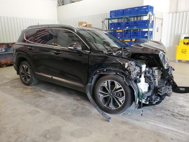 Photo 4 from auction – 2019 HYUNDAI SANTA FE L with VIN 5NMS53AA4KH103878