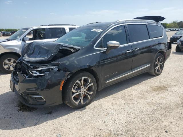 CHRYSLER PACIFICA P 2021 with VIN 2C4RC3PG7MR502454 - Photo from auction