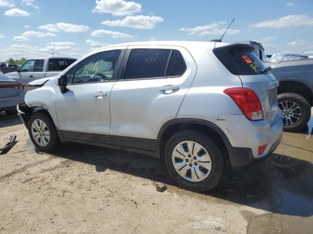 Photo 2 from auction – 2018 CHEVROLET TRAX LS with VIN 3GNCJKSB8JL189335