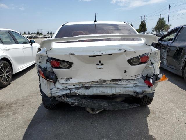 Photo 6 from auction – 2017 MITSUBISHI LANCER ES with VIN JA32V2FW7HU009010