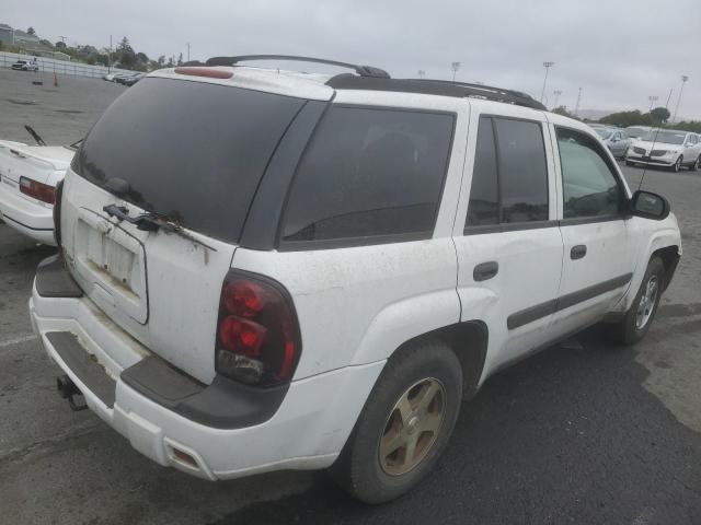 Photo 3 from auction – 2005 CHEVROLET TRAILBLAZE with VIN 1GNDT13S252290899