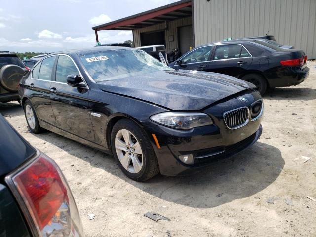 Photo 4 from auction – 2013 BMW 528 XI with VIN WBAXH5C50DD111395