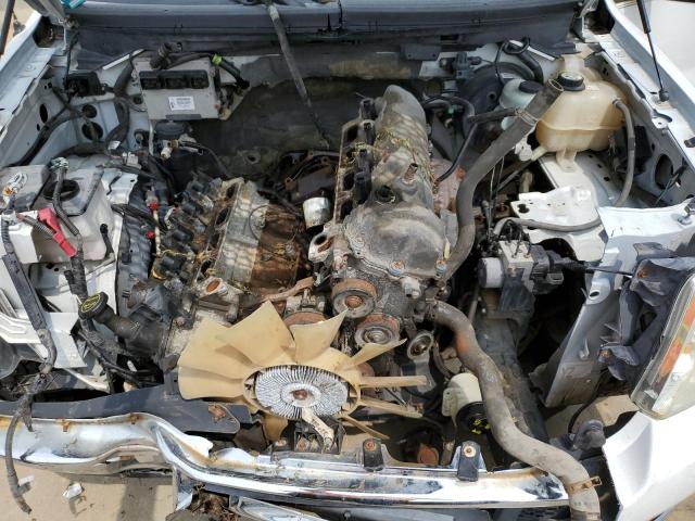 Photo 11 from auction – 2004 FORD F150 SUPER with VIN 1FTPW14574KD80280