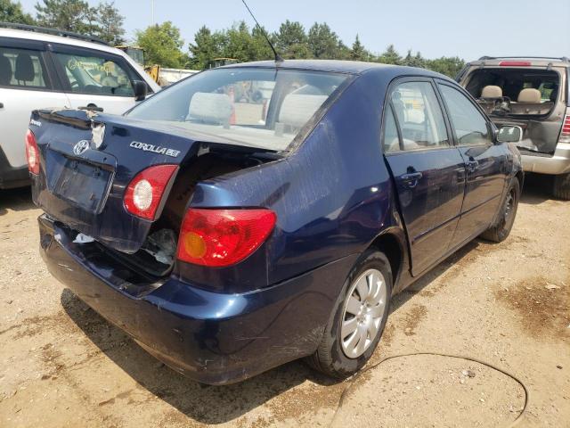 Photo 3 from auction – 2003 TOYOTA COROLLA CE with VIN JTDBR32E030042374
