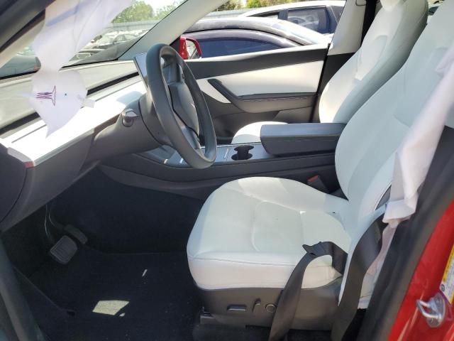 Photo 7 from auction – 2022 TESLA MODEL Y with VIN 7SAYGDEE8NF419283