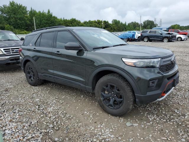 Photo 4 from auction – 2022 FORD EXPLORER T with VIN 1FMSK8JH8NGB87956