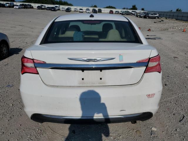 Photo 6 from auction – 2013 CHRYSLER 200 TOURIN with VIN 1C3CCBBBXDN570387