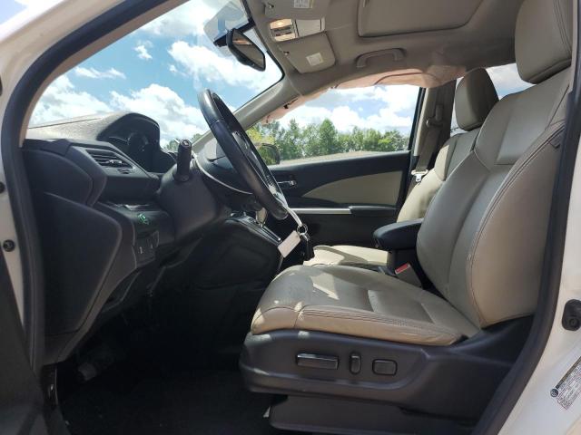 Photo 7 from auction – 2016 HONDA CR-V EXL with VIN 5J6RM4H75GL008358