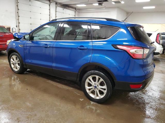 Photo 2 from auction – 2017 FORD ESCAPE SE with VIN 1FMCU0GD9HUC33160